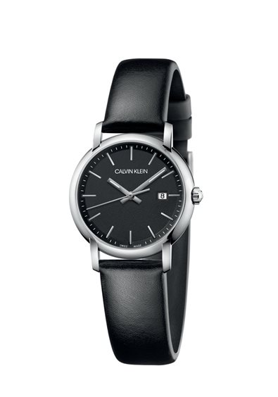 Calvin klein clock clearance woman